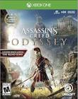 JEU XBOX ONE ASSASSIN'S CREED ODYSSEY reconditionné