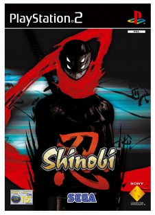 SHINOBI PS2 reconditionné