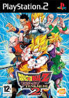 JEU PS2 DBZ BUDOKAI TENKAICHI 2 reconditionné