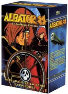 COFFRET DVD INTEGRALE ALBATOR 84 reconditionné