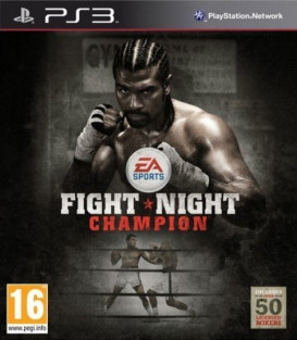 FIGHT NIGHT CHAMPION PS3 reconditionné