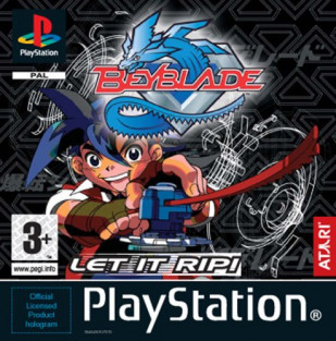 BEYBLADE PS1 reconditionné