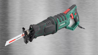 SCIE SABRE 710W PARKSIDE PFS 710 F4 reconditionné