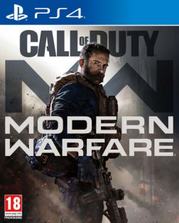 JEU PS4 CALL OF DUTY MODERN WARFARE reconditionné