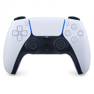 MANETTE PS5 DUALSENSE BLANCHE SONY reconditionné