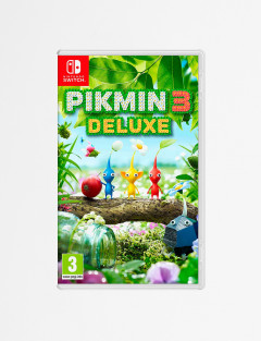 PIKMIN 3 DELUXE SWITCH reconditionné