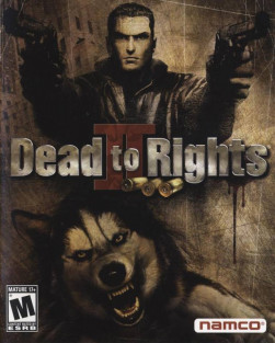JEU PS2 DEAD TO RIGHTS 2 reconditionné
