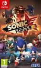 JEU NINTENDO SWITCH SONIC FORCES reconditionné