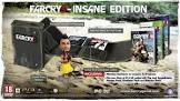 FARCRY 3 EDITION INSANE PS3 SOUS ... reconditionné