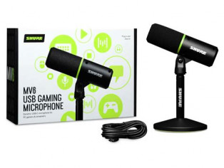 MICRO USB-C GAMING SHURE MV6 reconditionné