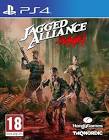 JAGGED ALLIANCE RAGE! PS4 reconditionné