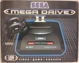 CONSOLE SEGA MEGADRIVE 2 EN BOITE + 2 ... reconditionné