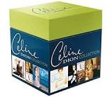 COFFRET 10 CD CELINE DION COLLECTION reconditionné