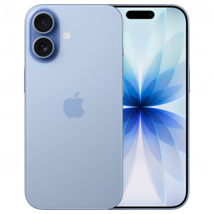 APPLE IPHONE 17 256GO BLEU BRUME reconditionné