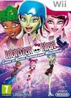 MONSTER HIGH COURSE DE ROLLERS ... reconditionné