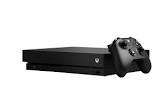 CONSOLE MICROSOFT XBOX ONE X 1TO NOIRE reconditionné