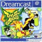 JEU SEGA DREAMCAST JET SET RADIO reconditionné