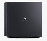 CONSOLE PS4 PRO NOIRE 1TO SANS MANETTE reconditionné
