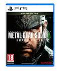 JEU PS5 METAL GEAR SOLID SNAKE EATER reconditionné
