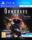 JEU PS4 (VR) GUNGRAVE VR reconditionné