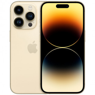 IPHONE 14 PRO MAX 256GO GOLD reconditionné