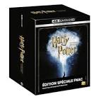 COFFRET BLURAY 4K 8 FILMS INTEGRALE ... reconditionné