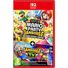 SUPER MARIO PARTY JAMBOREE + JAMBOREE ... reconditionné