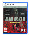 JEU PS5 ALAN WAKE 2 DELUXE EDITION reconditionné