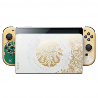 CONSOLE NINTENDO SWITCH OLED EDITION ... reconditionné