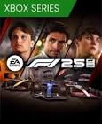 JEU XBOX SERIES X F1 25 reconditionné