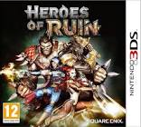 JEU 3DS HEROES OF RUIN reconditionné