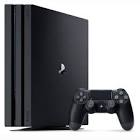 CONSOLE SONY PS4 PRO NOIRE 1 TO SANS ... reconditionné