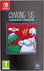 JEU NINTENDO SWITCH AMONG US CREWMATE ... reconditionné