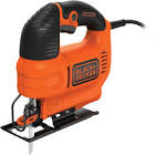 SCIE SAUTEUSE BLACK ET DECKER KS701E reconditionné
