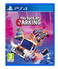 JEU PS4 YOU SUCK AT PARKING reconditionné