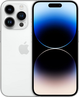 APPLE IPHONE 14 PRO 128GO ARGENT reconditionné