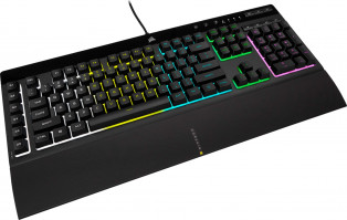 CLAVIER FILAIRE A MEMBRANE CORSAIRE ... reconditionné