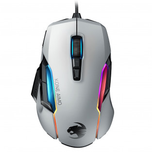 SOURIS FILAIRE ROCCA KONE AIMO BLANCHE reconditionné