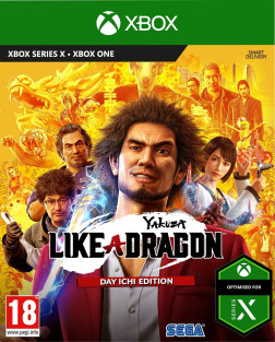 LIKE A DRAGON XONE reconditionné