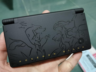 CONSOLE NINTENDO DSI EDITION POKEMON ... reconditionné