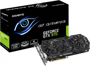 CG GIGABIYTE GTX 970 4GO DDR5 reconditionné