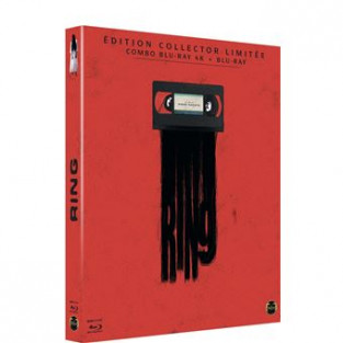 BLU-RAY 4K EDITION COLLECTOR LIMITEE ... reconditionné