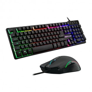 PACK CLAVIER SOURIS THE G-LAB reconditionné