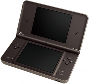 CONSOLE NINTENDO DSI XL CHOCOLAT reconditionné