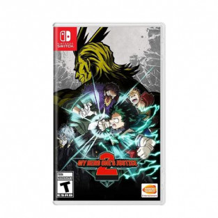 JEU NINTENDO SWITCH EN LOOSE MY HERO ... reconditionné