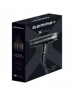 SECHE CHEVEUX 1600W GAMMA+ XCELL ... reconditionné