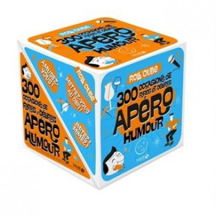 ROLL CUBE APERO reconditionné