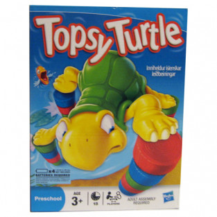 TOPSY LA TORTUE reconditionné