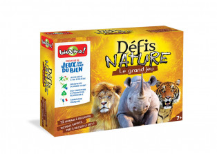 DEFIS NATURE LE GRAND JEU reconditionné