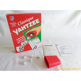 YAHTZEE CLASSIQUE reconditionné